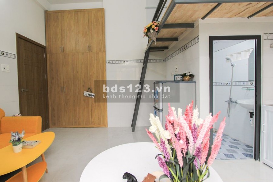 Căn Hộ Siêu Tiện Nghi Tại Phạm Văn Chiêu Gò Vấp, Full Nội Thất, Giá Ưu Đãi