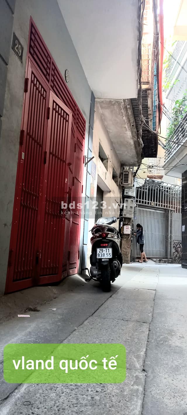 Bán nhà Hoàng Văn Thái, Thanh Xuân, giá 3.3 tỷ.