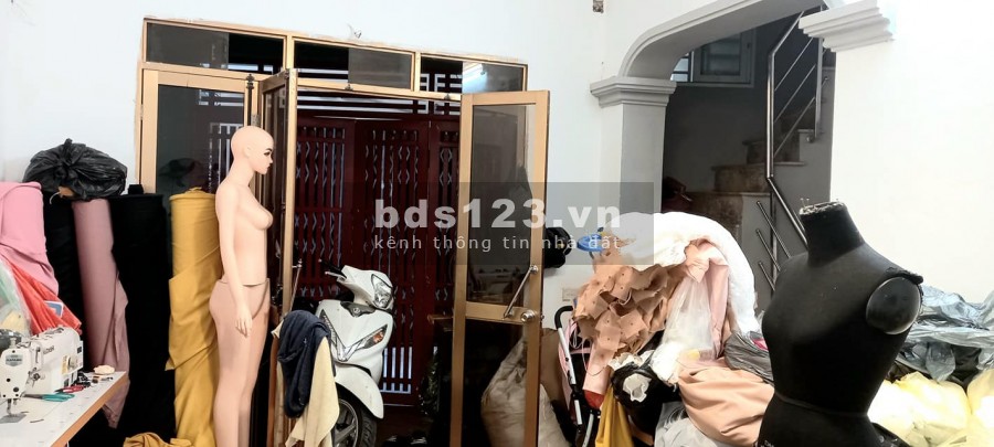 Bán nhà Hoàng Văn Thái, Thanh Xuân, giá 3.3 tỷ.