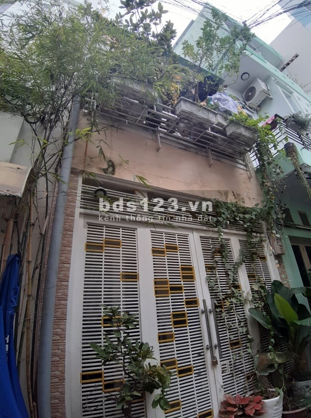 Bán nhà Phường 5, Bình Thạnh , dt 30m2, giá 3.9 tỷ