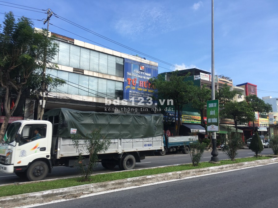 Bán 230m2 đất Mt tiền 39m, cạnh hầm chui sân bay Đà Nẵng
