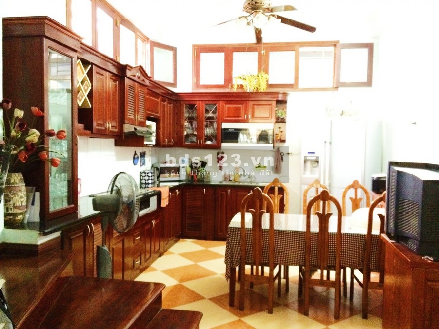 Bán nhà Kim Giang, Thanh Xuân, Kinh doanh, ô tô tránh, 60m2x5T, Mt 4m, giá hạ sốc 1 tỷ
