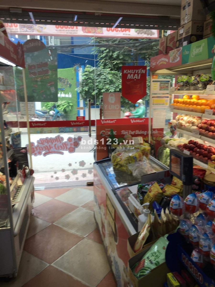 Bán nhà Kim Giang, Thanh Xuân, Kinh doanh, ô tô tránh, 60m2x5T, Mt 4m, giá hạ sốc 1 tỷ