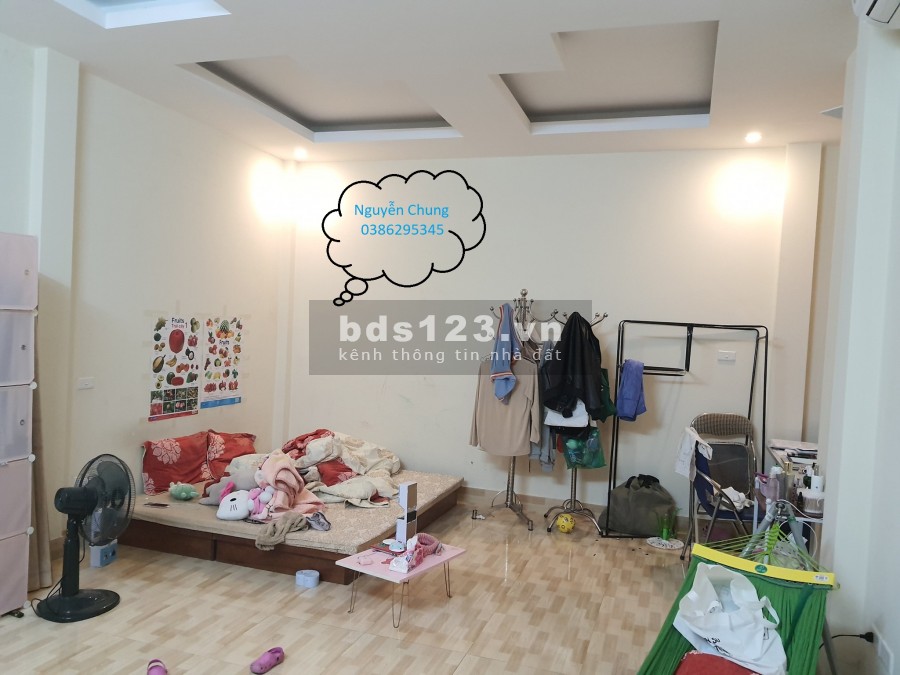 6 TẦNG THANG MÁY NGÕ RỘNG NHÀ ĐẸP Ở LUÔN NHỈNH 4 TỶ