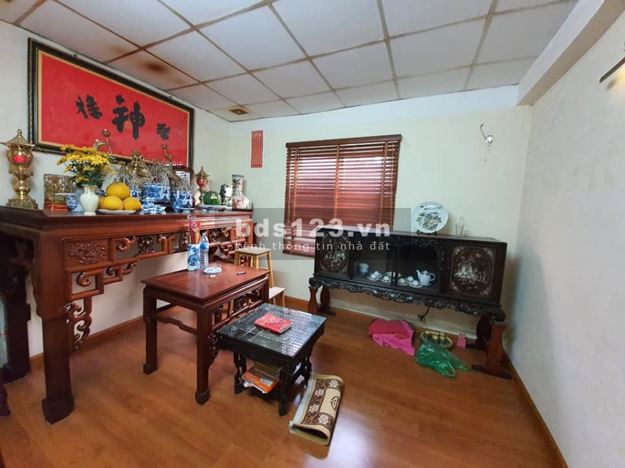 Siêu hiếm nhỉnh tỷ có ngay16m2*4 T về ở luôn Minh Khai sổ giêng chính chủ