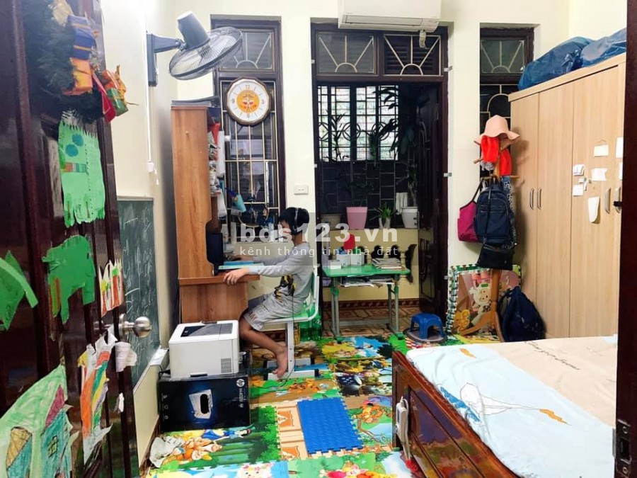 Siêu hiếm nhỉnh tỷ có ngay16m2*4 T về ở luôn Minh Khai sổ giêng chính chủ