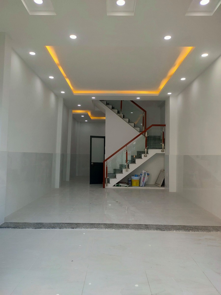Nhà đẹp, mới xây HXH Trần Xuân Soạn Quận 7 sát KDC Him Lam gần 50m2 giá 4.4 tỷ