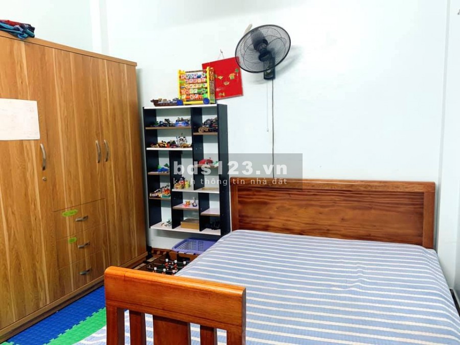 Siêu hiếm nhỉnh tỷ có ngay16m2*4 T về ở luôn Minh Khai sổ giêng chính chủ