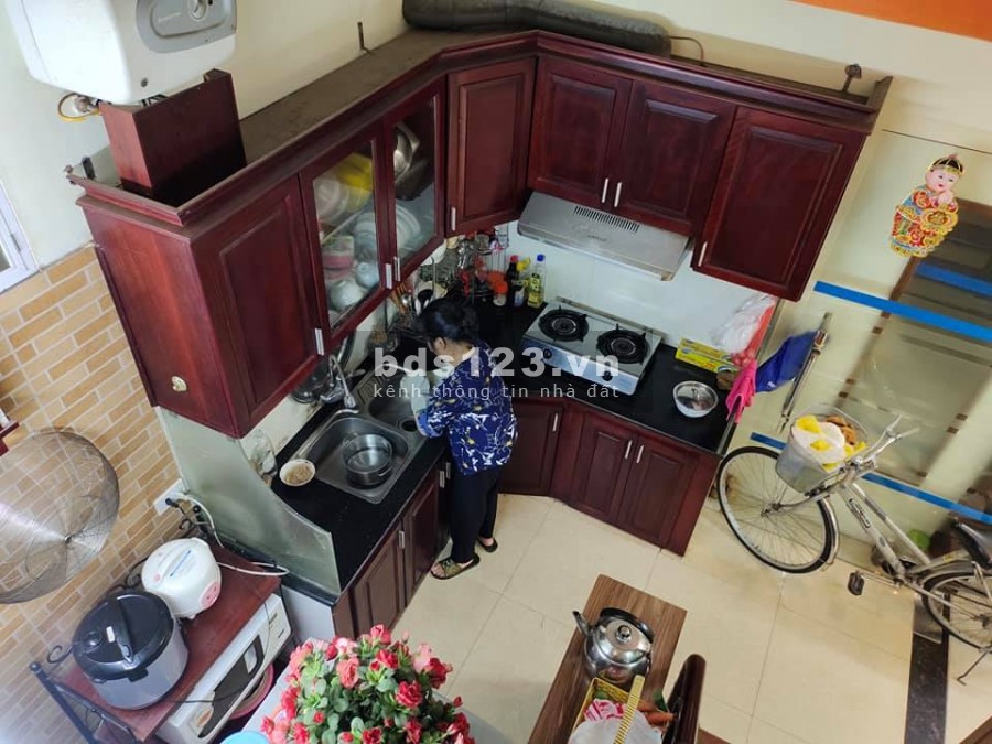 Bán nhà Phố Bạch Mai, Thanh Nhàn, Ô tô, Kinh doanh, 45m2x5 tầng. LH: 0846 282 986.