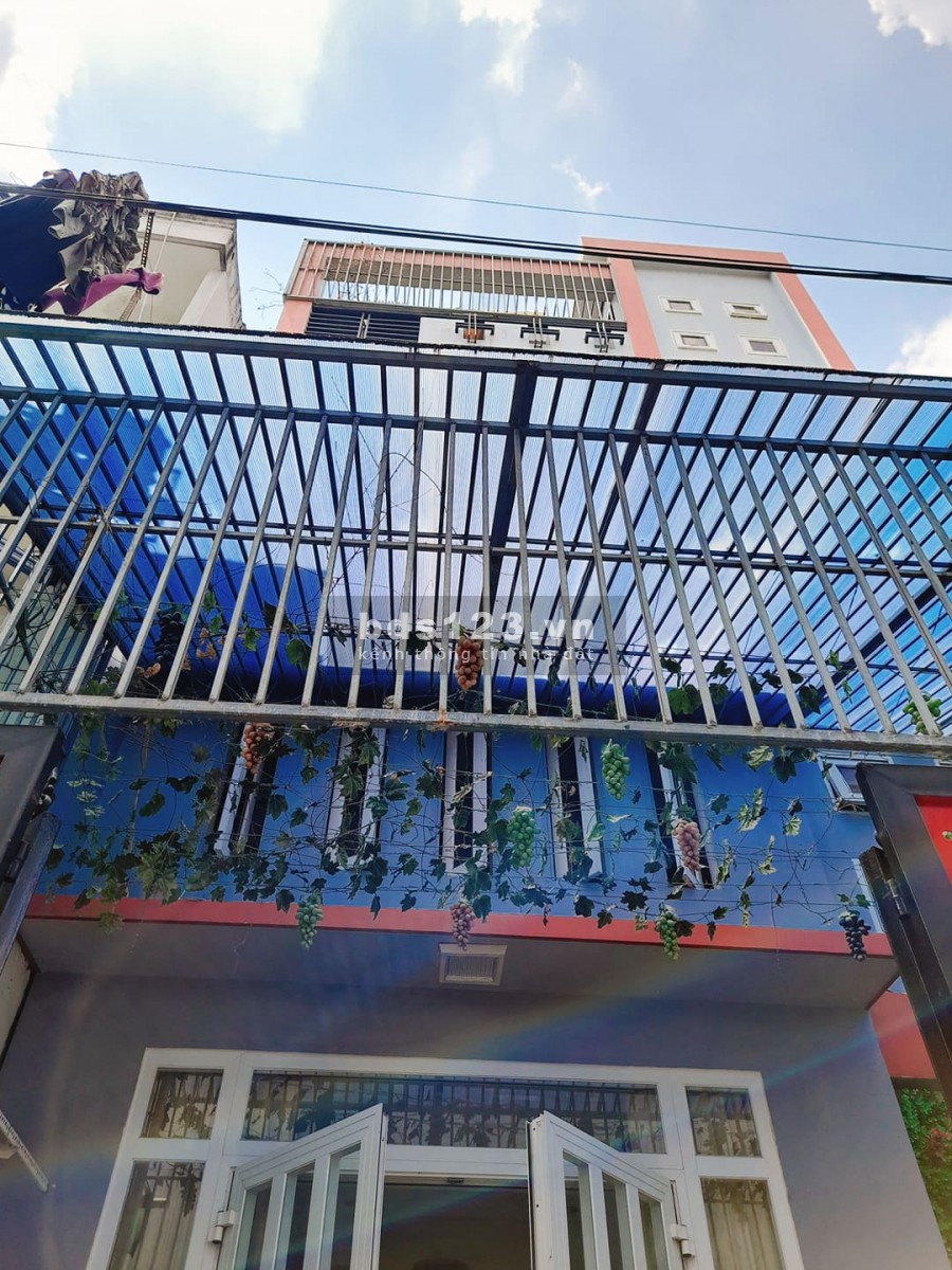 Bán nhà chính chủ, 50m2, 4 tầng, chỉ 4 tỷ 2, Nguyễn Thái Sơn, P.7, Quận Gò Vấp.