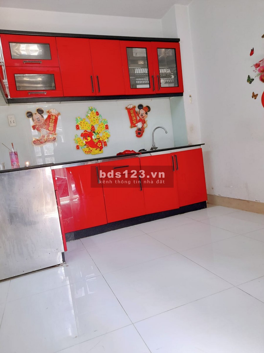 Bán nhà chính chủ, 50m2, 4 tầng, chỉ 4 tỷ 2, Nguyễn Thái Sơn, P.7, Quận Gò Vấp.