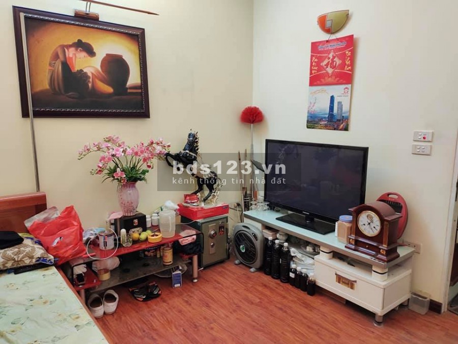 Bán nhà Phố Bạch Mai, Thanh Nhàn, Ô tô, Kinh doanh, 45m2x5 tầng. LH: 0846 282 986.