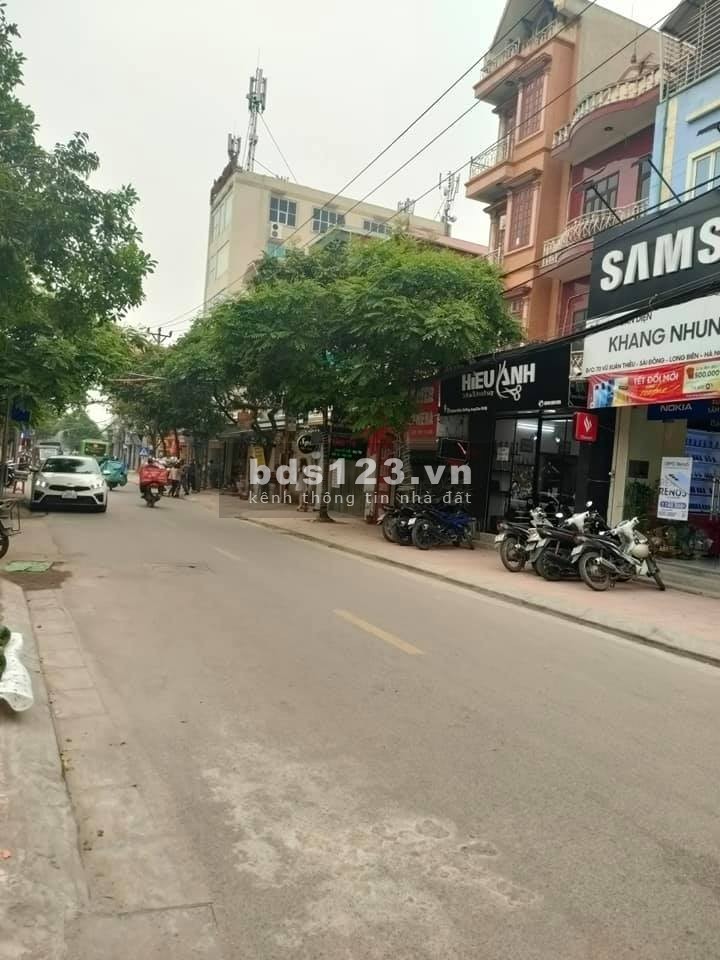 NHÀ VŨ XUÂN THIỀU GARA Ô TÔ THANG MÁY 111M2x5T GIÁ: 10.5 TỶ
