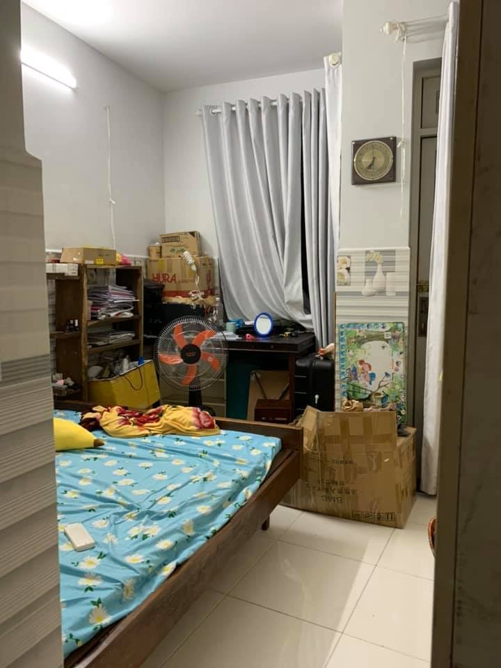 Mặt tiền giá hẻm GPXD 6 tầng, 2 mặt tiền Dân Trí Phường 6, Tân Bình cơ hội chỉ có 1