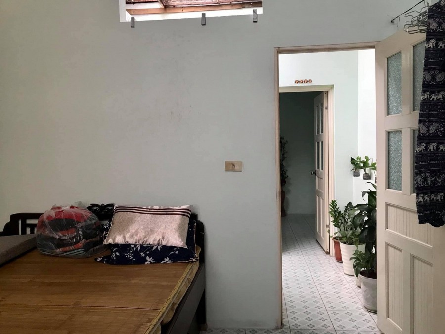 Bán Nhà Phố Hào Nam Đống Đa, 35m. 4 tầng. Mặt tiền 3.5m, giá 3 tỷ