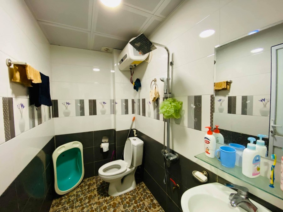 Bán Nhà Kim Giang 45m2 gần phố. Nhà Đẹp Ở Ngay. Dân Chí Cao, Thoáng Trước Sau