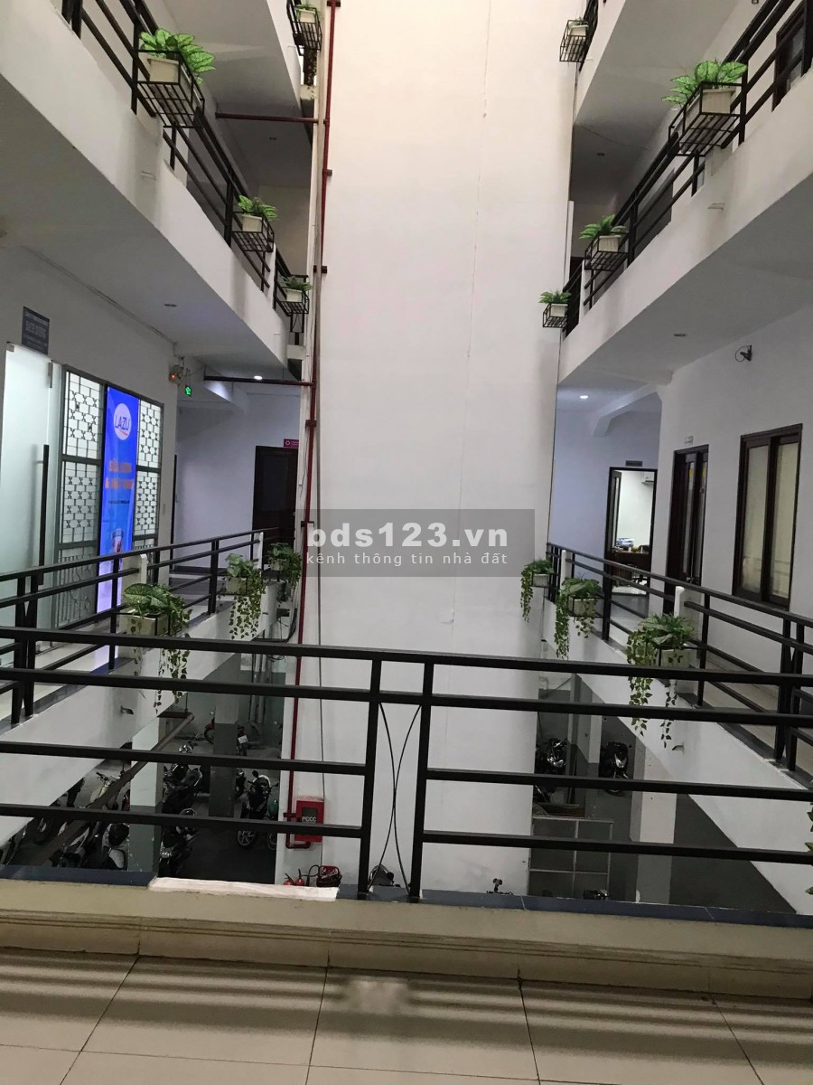Cho thuê văn phòng tại quận 1, TP.HCM