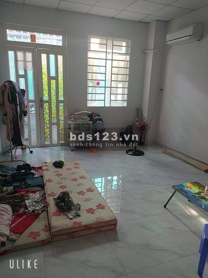 Không có căn thứ 2, HXH 33m2 phú thọ hòa, tân phú ngay chợ vải chỉ 3,6 tỷ.