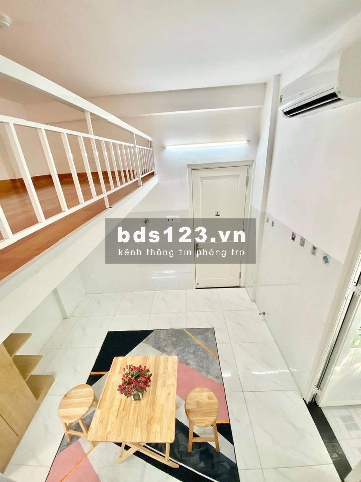Cho thuê phòng mới full nội thất tại Trường Chinh Phường 14, Quận Tân Bình.
