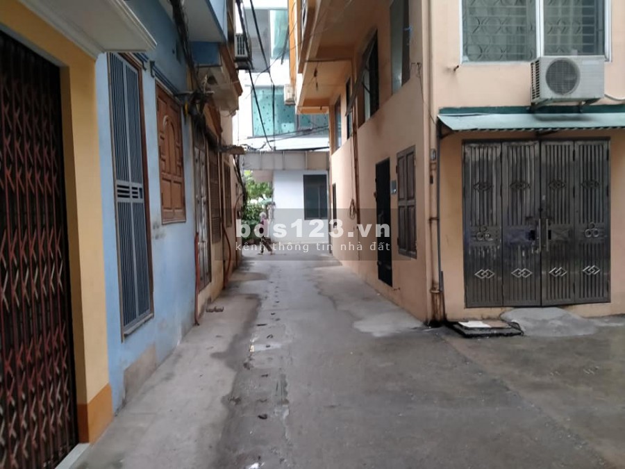 KHU VỰC HIẾM NHÀ PHÂN LÔ TÔ HIỆU THOÁNG TRƯỚC SAU DT 40M2 4T. GIÁ 3.95 TỶ