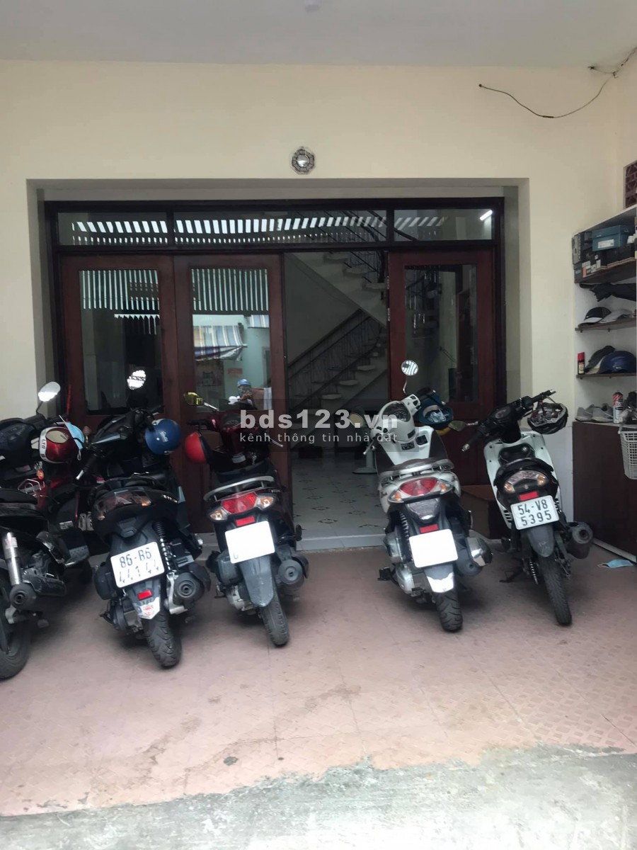 Bán nhà HXH 1 trục thằng Nguyễn Oanh P17 GV, (5x20)m 2Tầng chỉ 10.5Tỷ