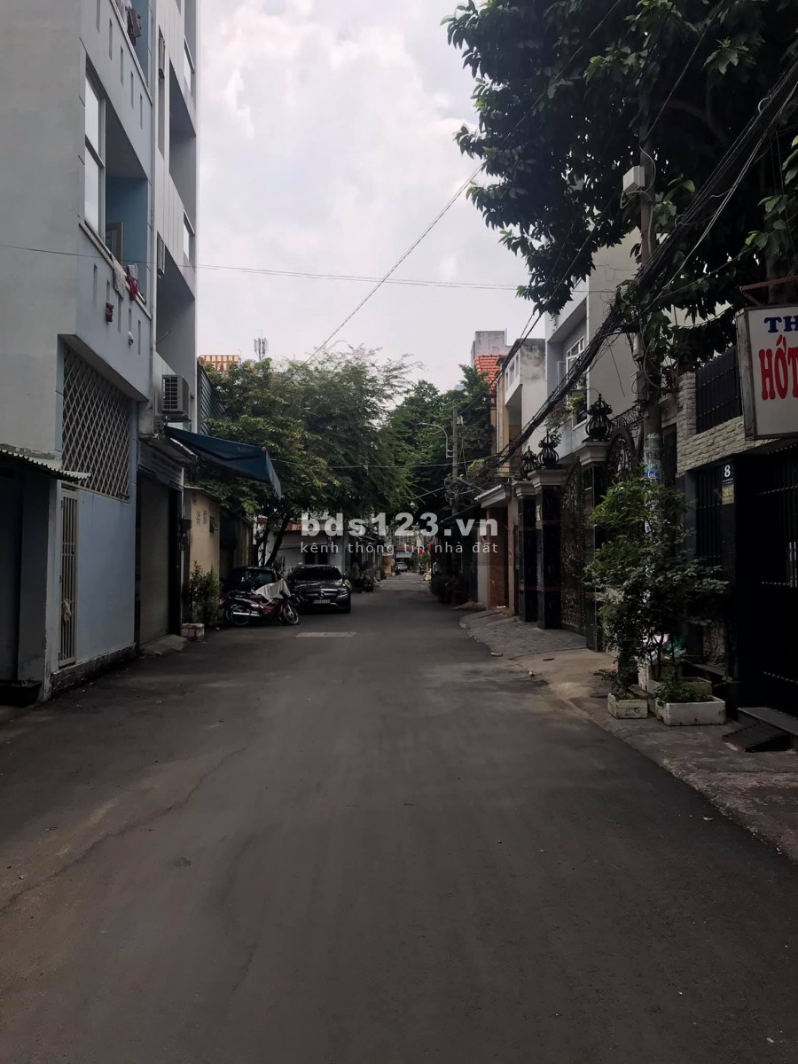 Bán nhà HXH 1 trục thằng Nguyễn Oanh P17 GV, (5x20)m 2Tầng chỉ 10.5Tỷ