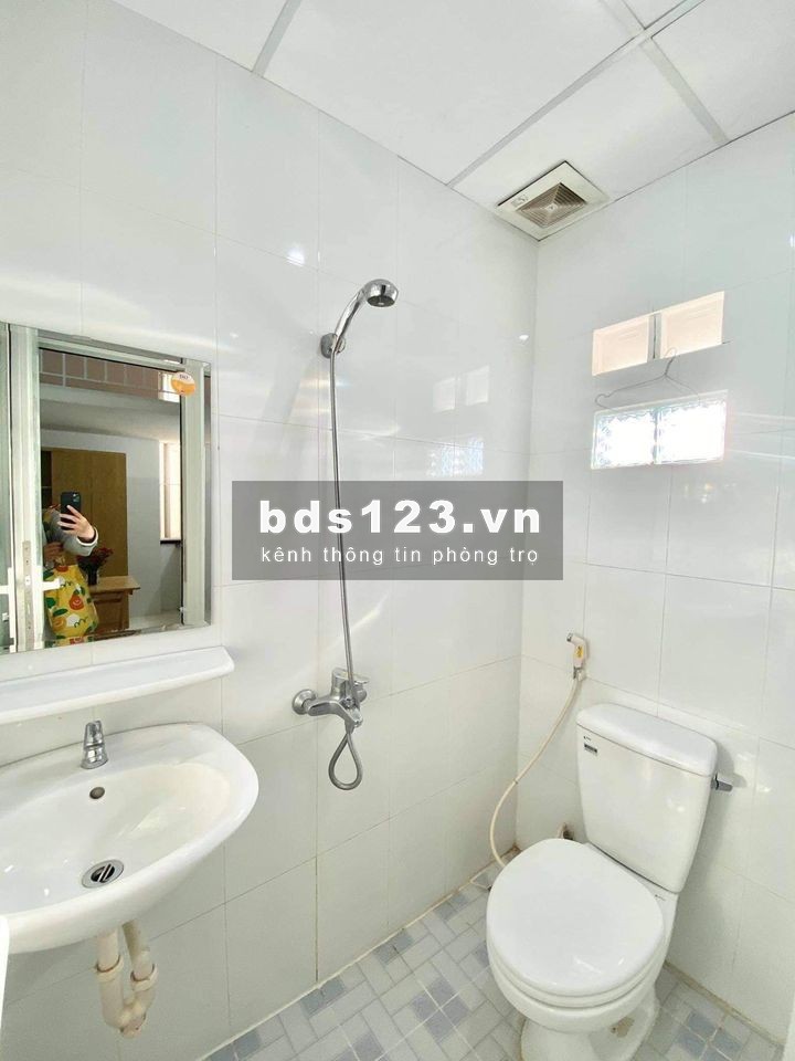 Cho thuê phòng mới full nội thất tại Trường Chinh Phường 14, Quận Tân Bình.