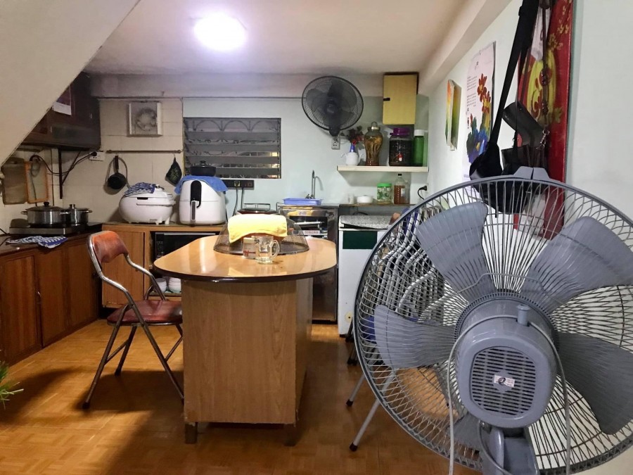 Bán Nhà Phố Hào Nam Đống Đa, 35m. 4 tầng. Mặt tiền 3.5m, giá 3 tỷ
