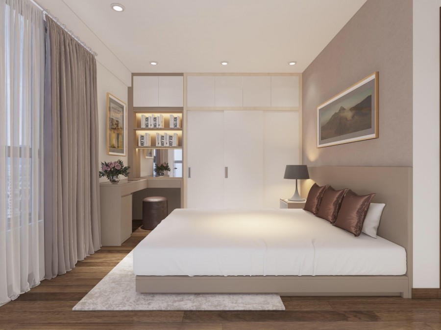 Gia đình cần bán căn hộ 105m2 ở The Legend, 109 Nguyễn Tuân ,Thanh Xuân Trung HN