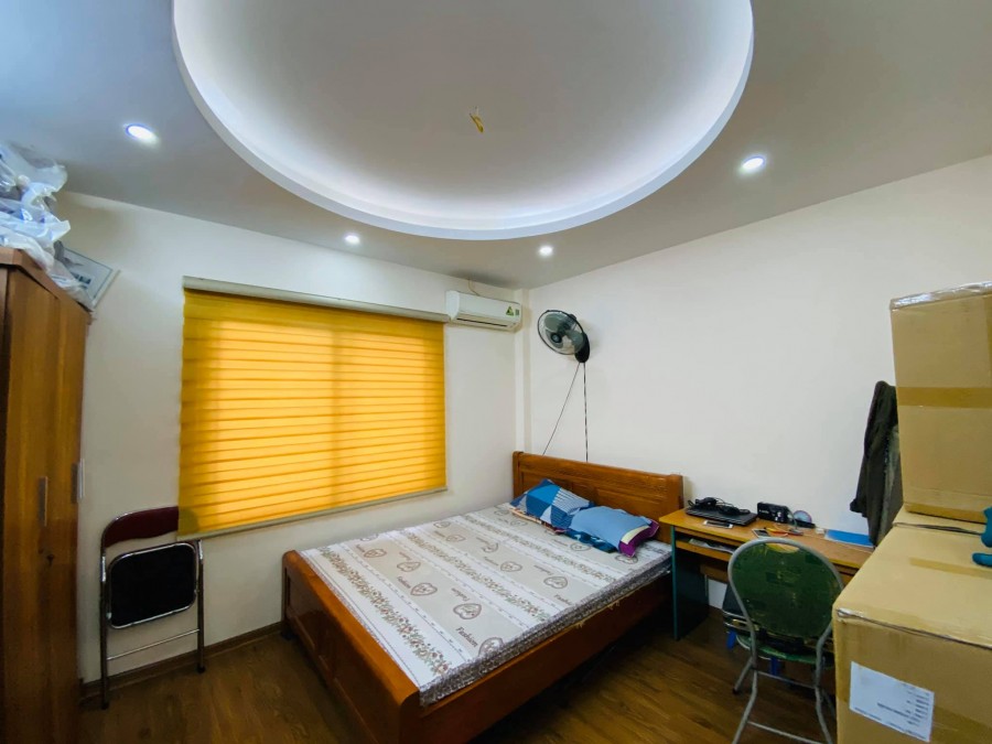 Bán Nhà Kim Giang 45m2 gần phố. Nhà Đẹp Ở Ngay. Dân Chí Cao, Thoáng Trước Sau