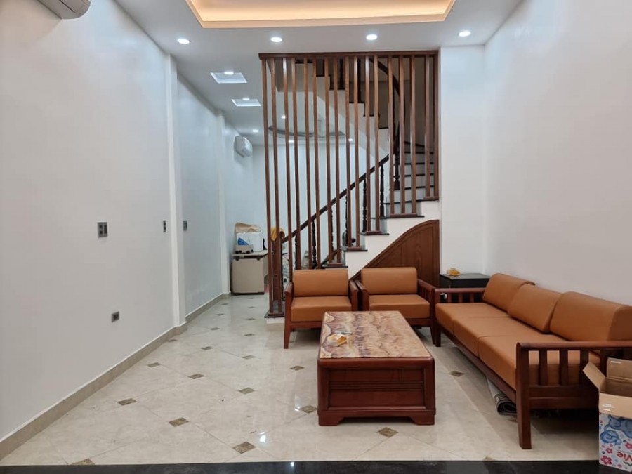 Bán Nhà Nguyễn Ngọc Nại 52m2 Phân Lô Gần Phố MT 4m Oto Đỗ Cửa Dân Chí Cao