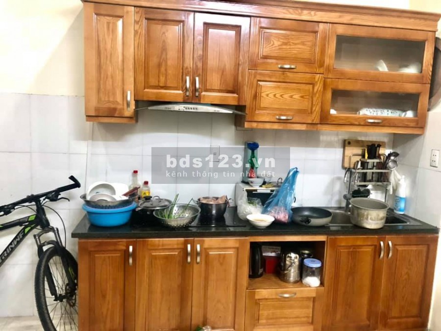 Bán Nhà Thổ Quan 35m 4 Tầng Ba Gác Đỗ Cửa Ngõ Thông Gần Phố LH 0392028893