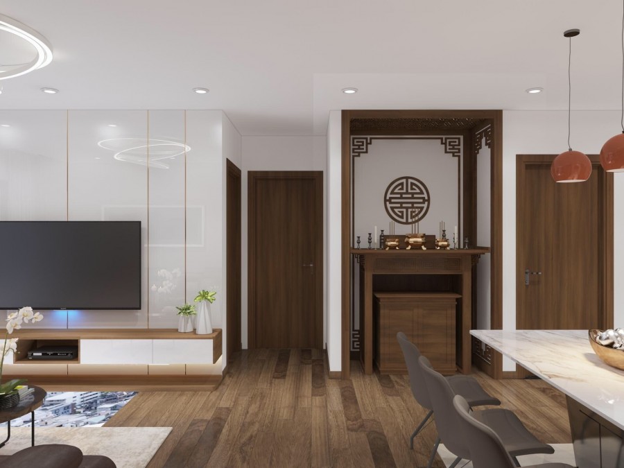 Gia đình cần bán căn hộ 105m2 ở The Legend, 109 Nguyễn Tuân ,Thanh Xuân Trung HN