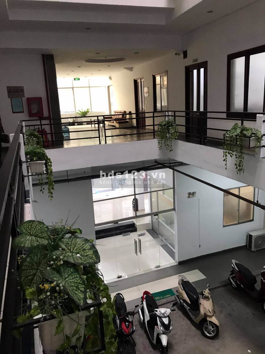 Cho thuê văn phòng tại quận 1, TP.HCM