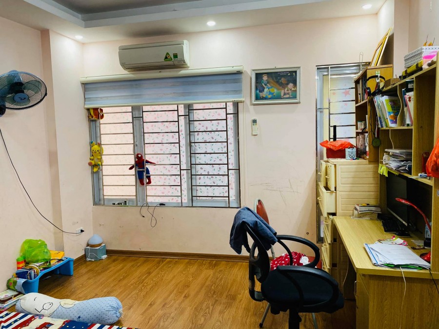 Bán Nhà Kim Giang 45m2 gần phố. Nhà Đẹp Ở Ngay. Dân Chí Cao, Thoáng Trước Sau