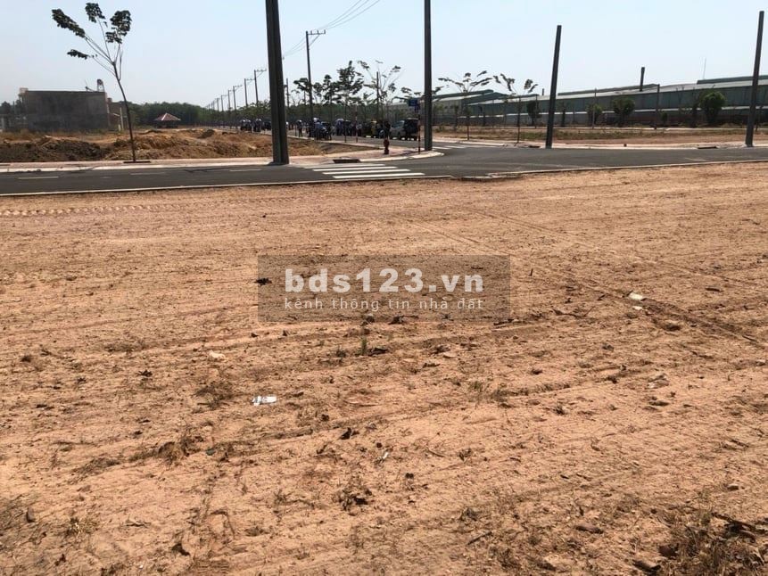 Đất quốc lộ 13 - Đại học Việt Đức