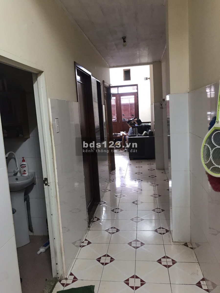 Bán nhà HXH 1 trục thằng Nguyễn Oanh P17 GV, (5x20)m 2Tầng chỉ 10.5Tỷ