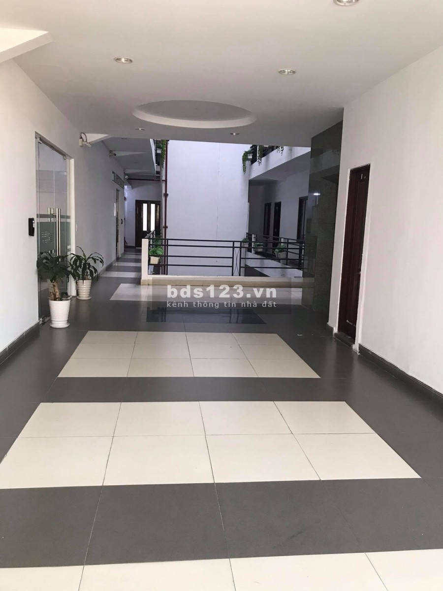Cho thuê văn phòng tại quận 1, TP.HCM