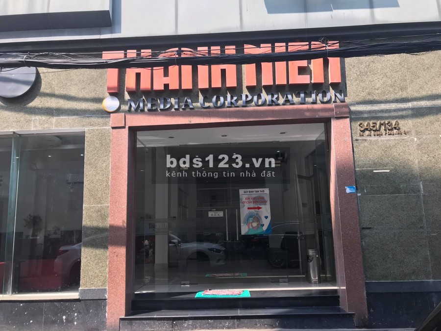 Cho thuê văn phòng tại quận 1, TP.HCM