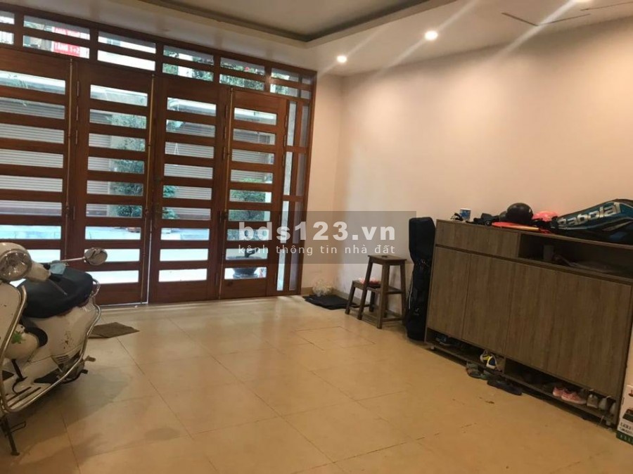 Phân lô Nguyễn Huy Tưởng Ô tô Thang máy, Vỉa hè, kinh doanh, 70mX5T. MT5m, giá 17.5 tỷ
