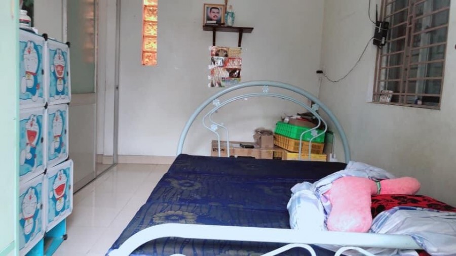 Bán nhà hẻm Trần Hưng Đạo, Phường Cầu Kho, Quận 1, giá chỉ nhỉnh 2 tỷ.