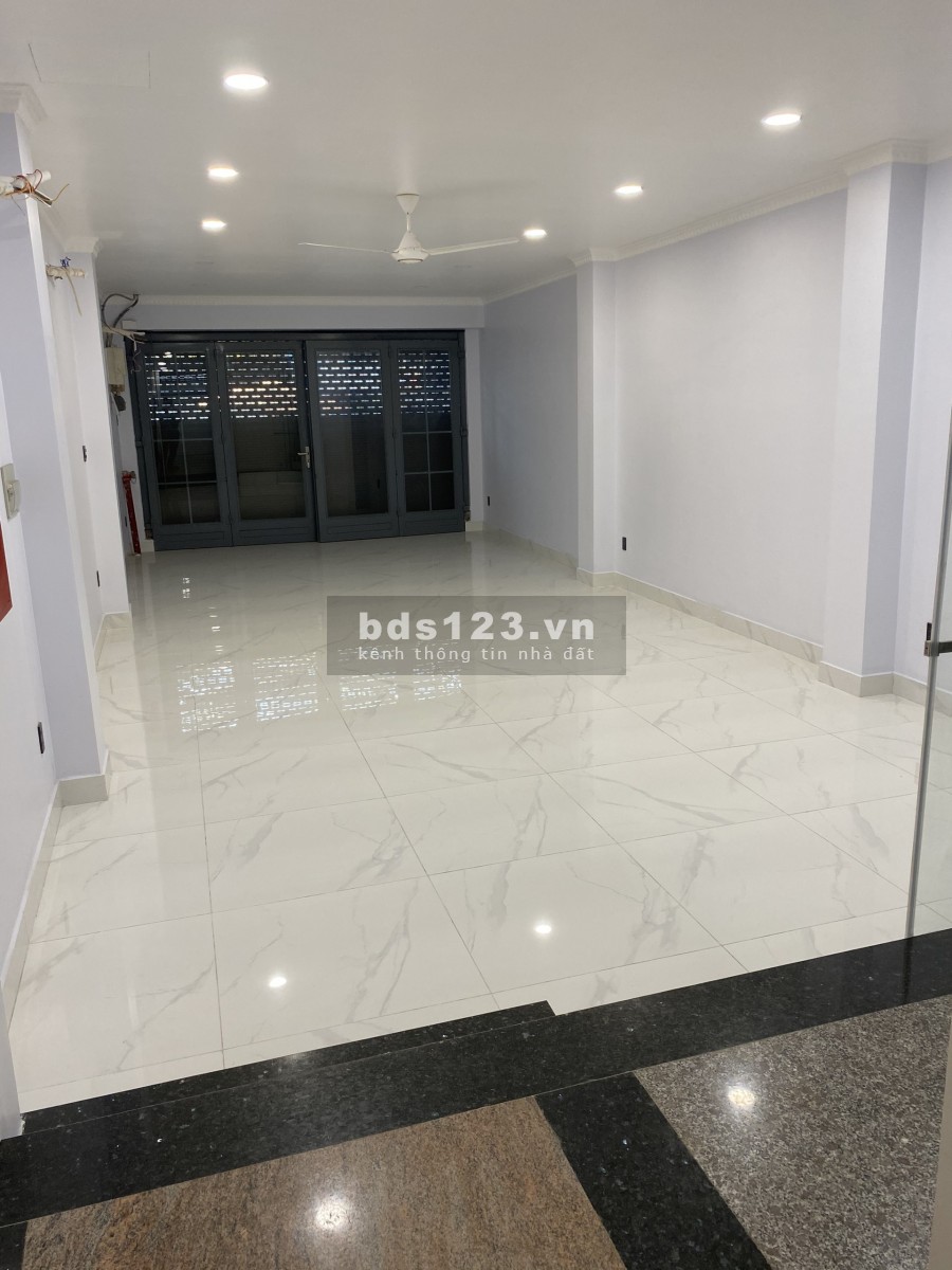 Nhà MT D1 5x25 Trệt 6L, ST 11CHDV 2MB Giá 90Tr/th