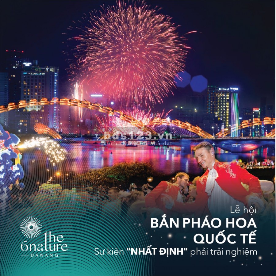 DỰ ÁN THE 6NATURE CĂN HỘ BỜ BIỂN MỸ KHÊ SỞ HỮU LÂU DÀI