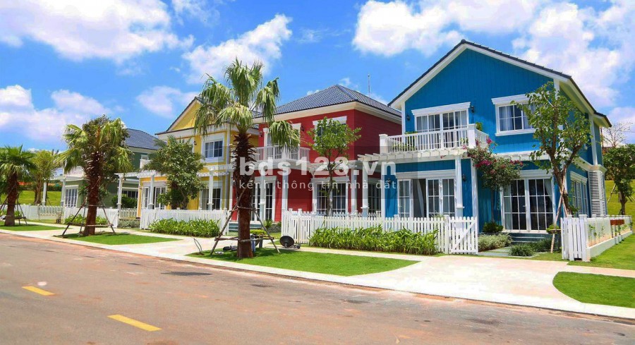 Biệt thự biển NOVA WORLD Phan Thiết Bình Thuận