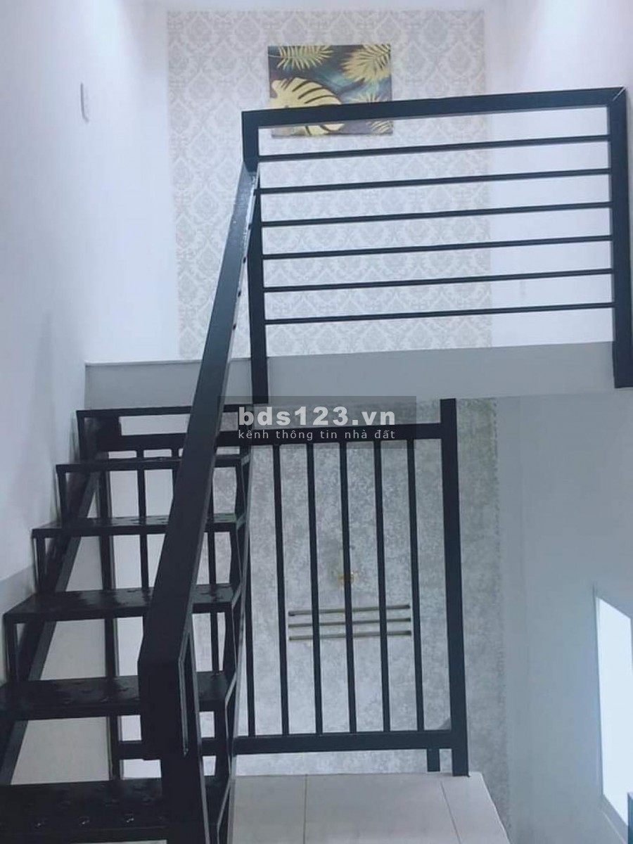 Bán nhà Quận 3 Giá 3Tỷ5 Đường Pasteur Phường 8 Quận 3