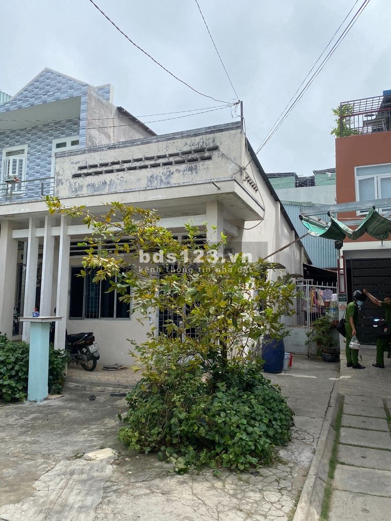 Bán nhà hẻm đường Kha Vạn Cân phường Linh Chiểu, nhà cấp 4 DT 107m2 giá 7,6 tỷ còn TL