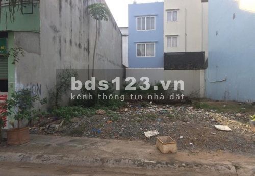 Chính chủ cần bán gấp lô đất 100m2 gần chợ Minh Hưng