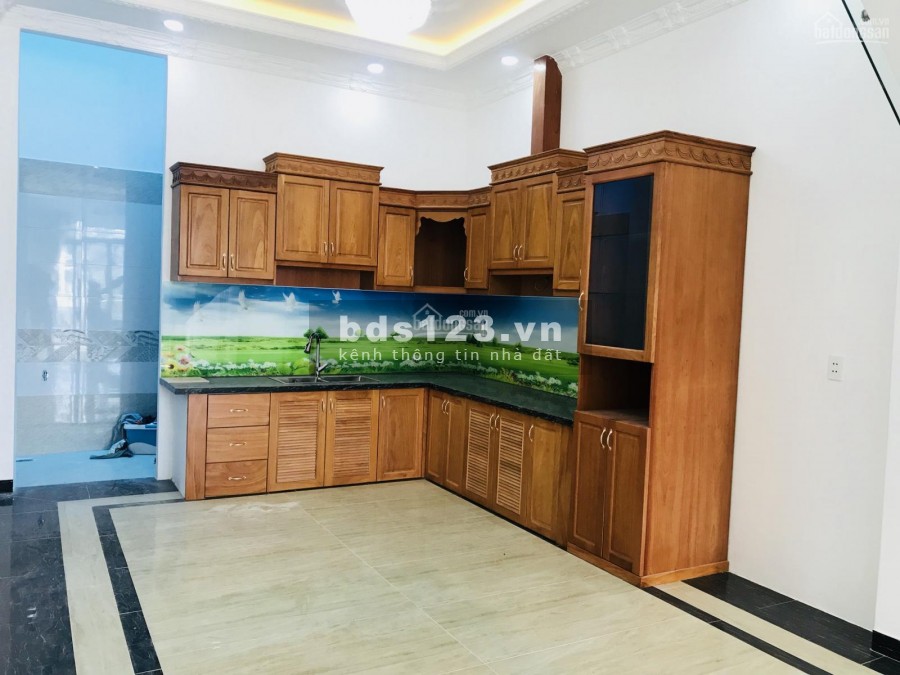 Mở bán căn nhà tích hợp SmartHome đường LK4-5, BHH B