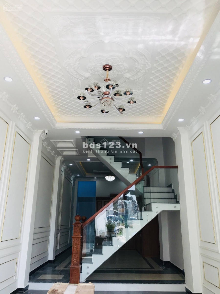 Mở bán căn nhà tích hợp SmartHome đường LK4-5, BHH B