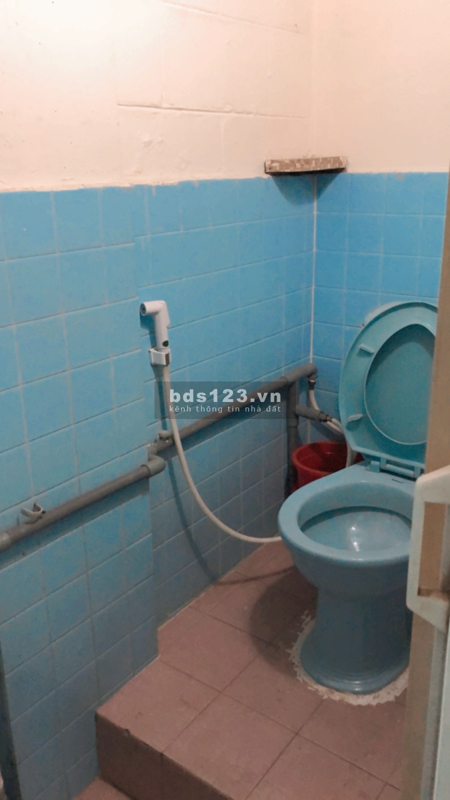 Cho thuê chung cư nguyên căn 4x10 Ngô Gia Tự
